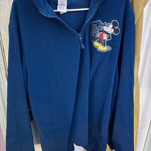 mickey mouse crewneck